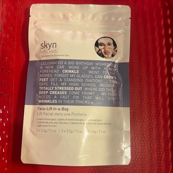 skyn Skincare Skyn Iceland Poshmark